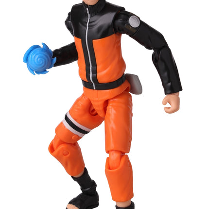 Anime herojų Naruto figūrėlė su priedais, 16 cm - Uzumaki Naruto Sage Mode