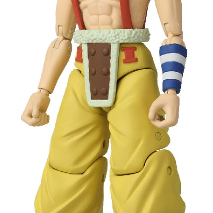Anime herojų figūrėlė „One Piece“ su priedais, 16 cm - „Usopp“