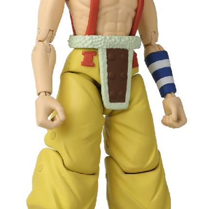 Anime herojų figūrėlė „One Piece“ su priedais, 16 cm - „Usopp“