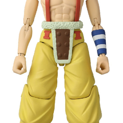 Anime herojų figūrėlė „One Piece“ su priedais, 16 cm - „Usopp“