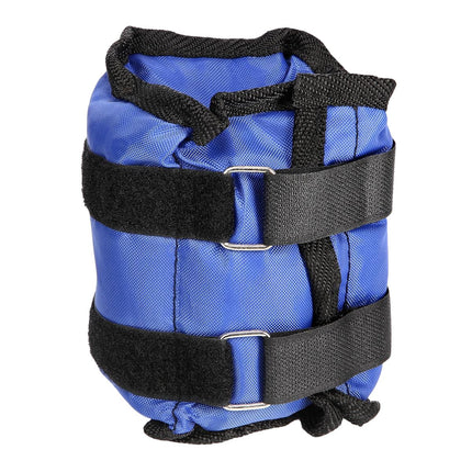 Čiurnos ir riešo svarmenys, 2 x 1,5 kg, reguliuojamo dydžio