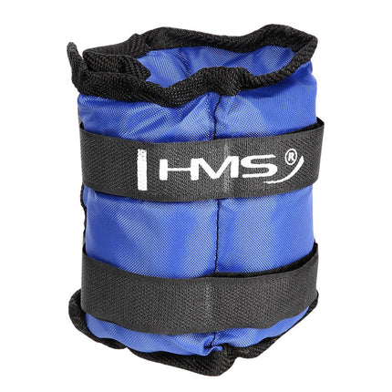 Čiurnos ir riešo svarmenys, 2 x 1,5 kg, reguliuojamo dydžio