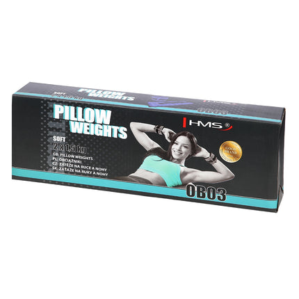 Čiurnos ir riešo svarmenys, 2 x 1,5 kg, reguliuojamo dydžio