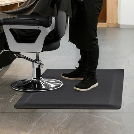Anti-Fatigue Salon Chair Mat 1525 x 910mm, 13mm Cut-Out