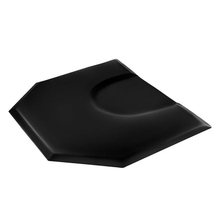 Anti-Fatigue Salon Chair Mat, 48x59in, 25mm Thick