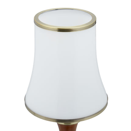 Antique table lamp