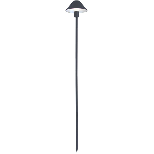 Apollo Flex Garden lamp 77/112 cm Grey