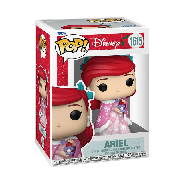 Ariel Funko Pop! vinilo figūrėlė - Disney Undinėlė