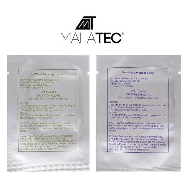 Aromaterapijai skirtas įdėklas N11035 ir N11036 drėkintuvams - 2 vnt.
