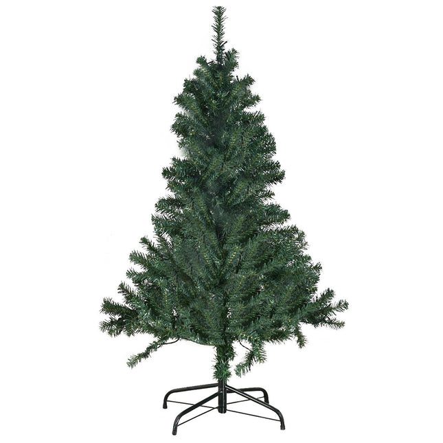 Dirbtinė Kalėdų eglutė su LED lemputėmis, 150 cm