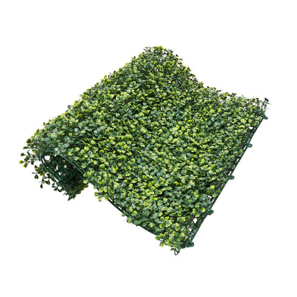 Artificial Grass Wall Panel, 40 x 120 Inch Privacy Screen