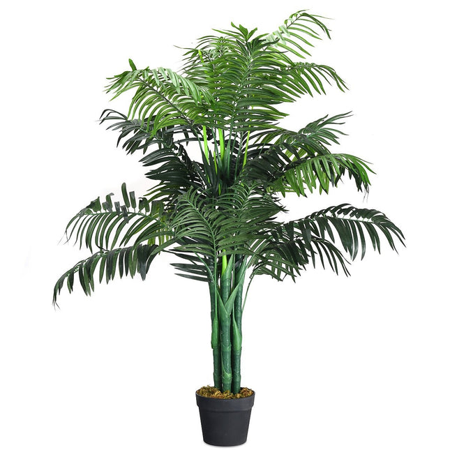 Dirbtinis augalas, naudojamas dirbtinis palmės medis, 110 cm/150 cm-110 cm