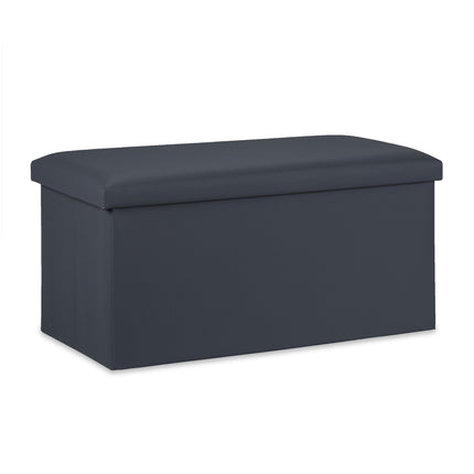 Artificial leather bench