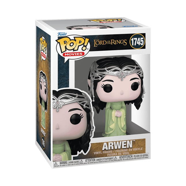 Arwen Funko Pop! vinilo figūrėlė - Žiedų valdovo kolekcinė figūrėlė