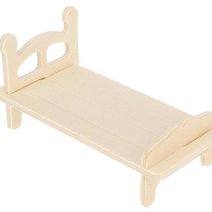 A set of wooden furniture for dolls 34 pcs.