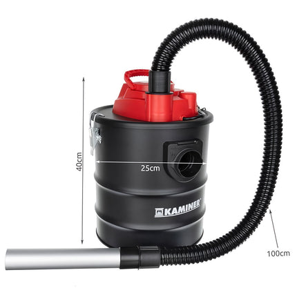 Pelenų dulkių siurblys ODK006-15L