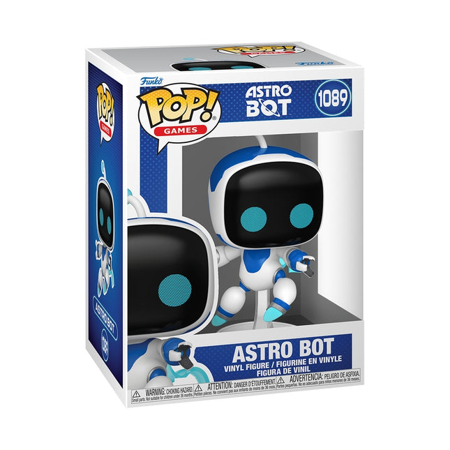 Astro Bot Funko Pop! vinilo figūrėlė - kolekcinis žaislas