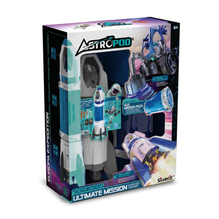 Astropod žaidimų rinkinys „Ultimate Mission“
