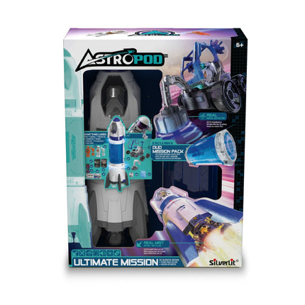 Astropod žaidimų rinkinys „Ultimate Mission“