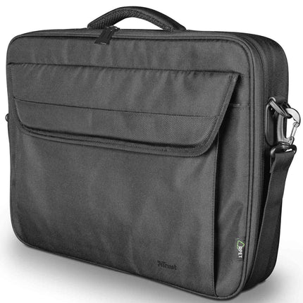Atlanta Laptop bag 15.6" Eco-friendly Black