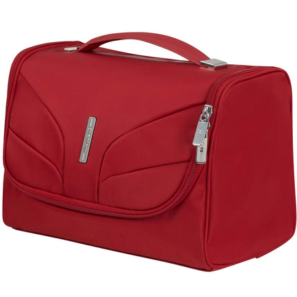 Attrix Hanging Toiletry Red