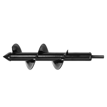 Auger Drill Bit 80 x 300 mm, 3/8 in Hex Shank