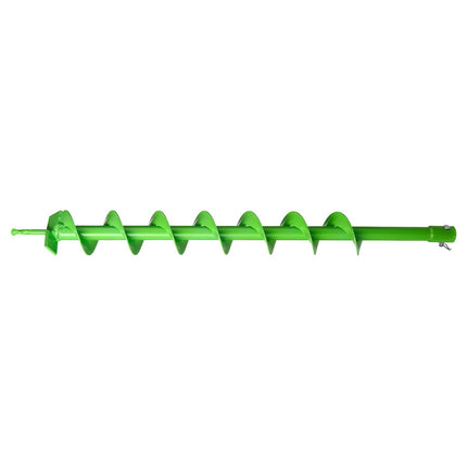 Auger Drill Bit 80 x 790 mm, Fits 20 mm Drill Chucks