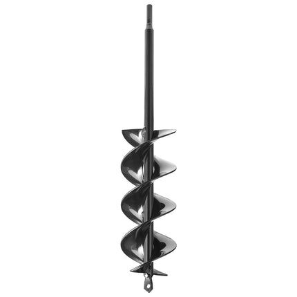 Auger Drill Bit For Planting, 80 x 410 mm, 3/8 Hex