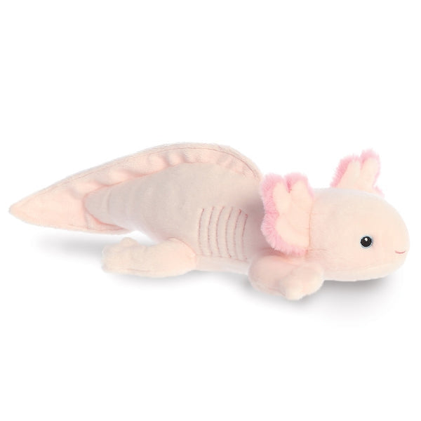 Aurora Eco Nation pliušinis aksolotlis, 28 cm