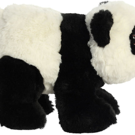 Aurora Eco Nation pliušinė panda, 15 cm