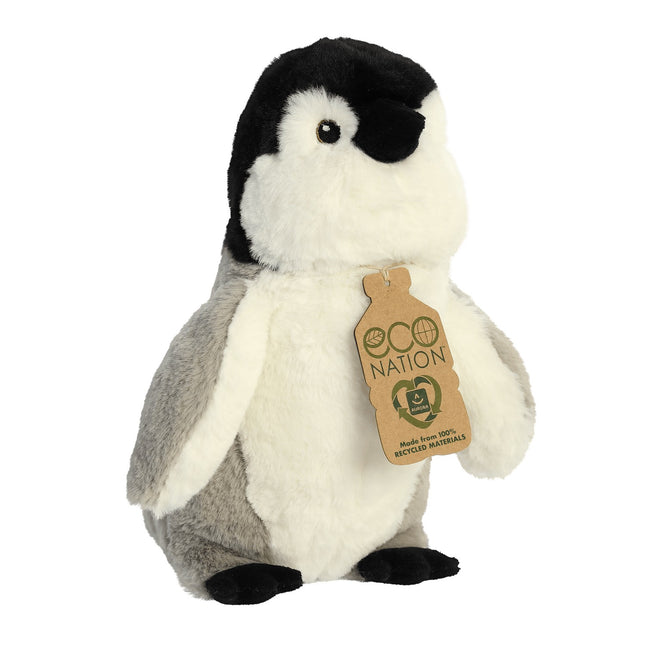 Pliušinis pingvinas „Aurora Eco Nation“, 24 cm