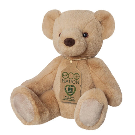 Pliušinis meškiukas „Aurora Eco Nation“, 24 cm