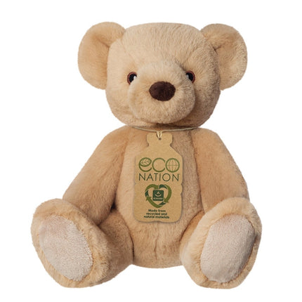 Pliušinis meškiukas „Aurora Eco Nation“, 24 cm