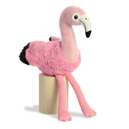 Pliušinis žaislas „Aurora Eco Nation“ Flamingas, 24 cm