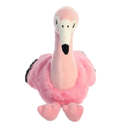 Pliušinis žaislas „Aurora Eco Nation“ Flamingas, 24 cm
