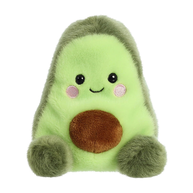 Pliušinis žaislas „Aurora Palm Pals“, avokadas, 10 cm