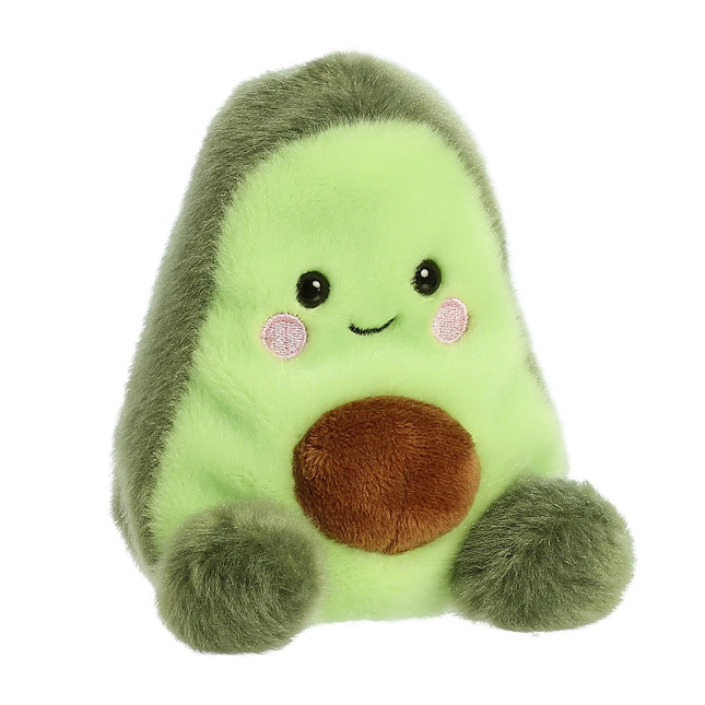 Pliušinis žaislas „Aurora Palm Pals“, avokadas, 10 cm