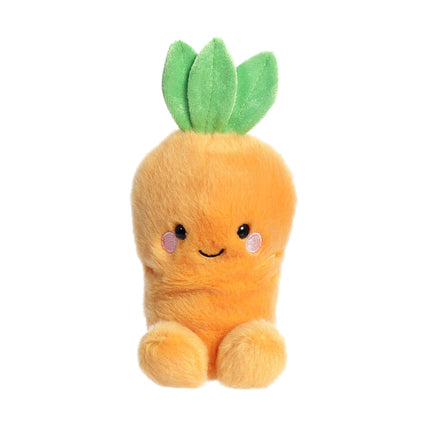 Pliušinė morka „Aurora Palm Pals“, 12 cm