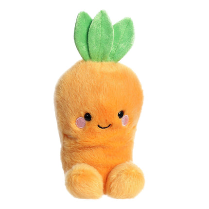 Pliušinė morka „Aurora Palm Pals“, 12 cm