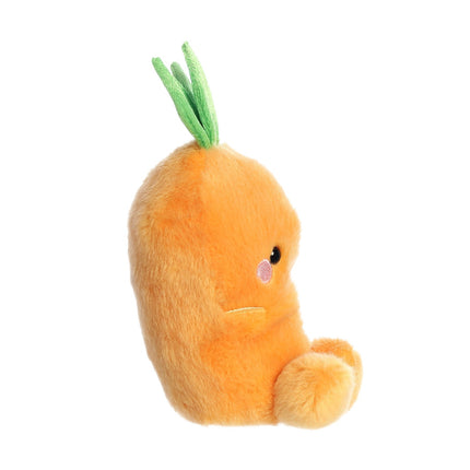 Pliušinė morka „Aurora Palm Pals“, 12 cm