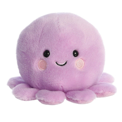 Pliušinis aštuonkojis „Aurora Palm Pals“, 10 cm
