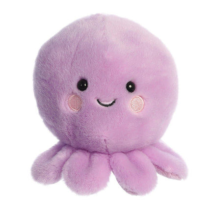 Pliušinis aštuonkojis „Aurora Palm Pals“, 10 cm