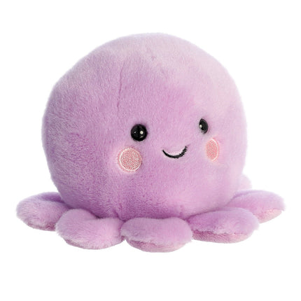 Pliušinis aštuonkojis „Aurora Palm Pals“, 10 cm