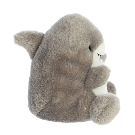„Aurora Palm Pals“ pliušinis žaisliukas „Ryklių gabalėliai“, 9 cm