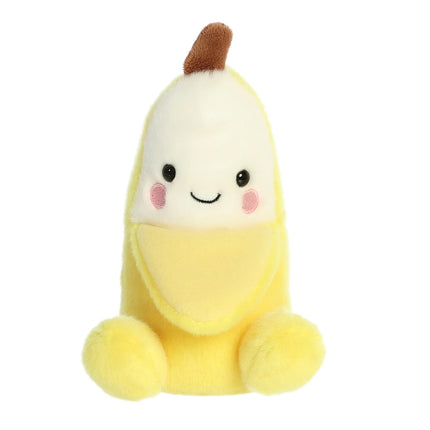 Pliušinis žaislas „Aurora Palm Pals“, bananas „Gwen“, 12 cm