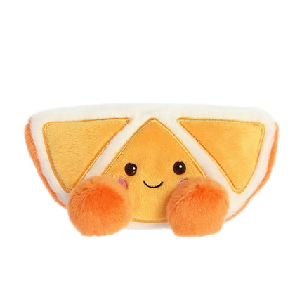 Pliušinis žaislas „Aurora Palm Pals“, „Tucker Mandarin“, 12 cm