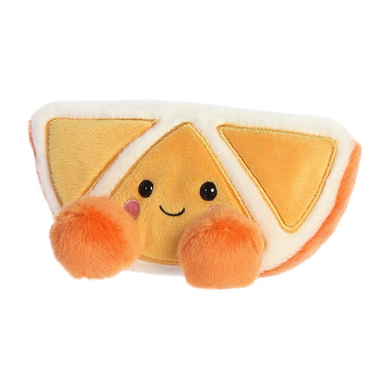 Pliušinis žaislas „Aurora Palm Pals“, „Tucker Mandarin“, 12 cm