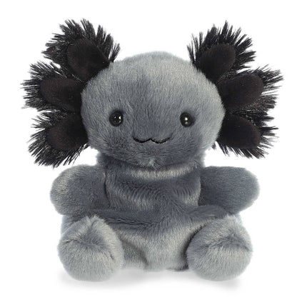 Aurora Palm Pals minkštas žaislas aksolotlis, 11 cm