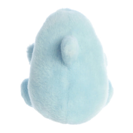 Aurora Palm Pals minkštas žaislas delfinas, 11 cm