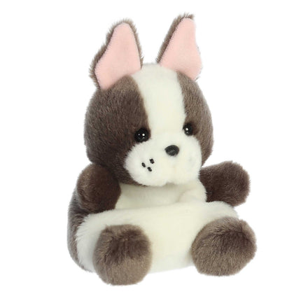Aurora Palm Pals minkštas žaislas prancūzų buldogas, 11 cm